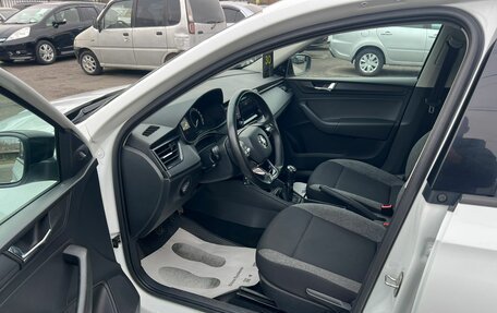 Skoda Rapid II, 2020 год, 1 379 000 рублей, 10 фотография