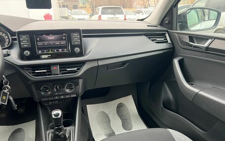 Skoda Rapid II, 2020 год, 1 379 000 рублей, 16 фотография