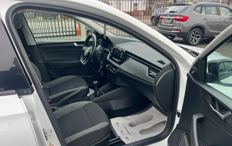 Skoda Rapid II, 2020 год, 1 379 000 рублей, 14 фотография