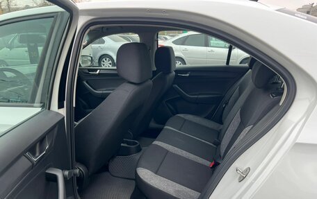 Skoda Rapid II, 2020 год, 1 379 000 рублей, 11 фотография