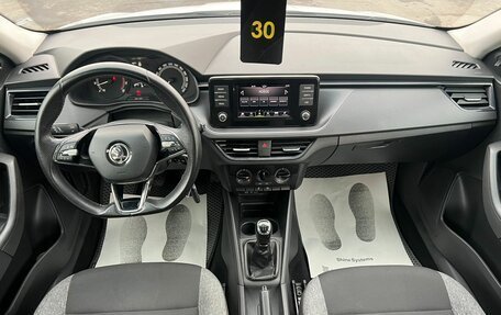 Skoda Rapid II, 2020 год, 1 379 000 рублей, 17 фотография