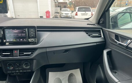 Skoda Rapid II, 2020 год, 1 379 000 рублей, 19 фотография