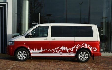 Volkswagen Multivan T5, 2010 год, 2 480 000 рублей, 8 фотография