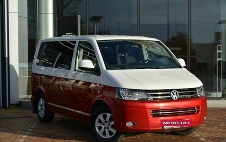 Volkswagen Multivan T5, 2010 год, 2 480 000 рублей, 3 фотография