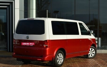 Volkswagen Multivan T5, 2010 год, 2 480 000 рублей, 5 фотография