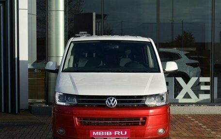 Volkswagen Multivan T5, 2010 год, 2 480 000 рублей, 2 фотография