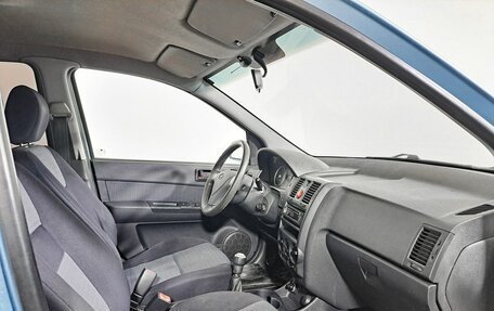 Hyundai Getz I рестайлинг, 2007 год, 349 000 рублей, 12 фотография