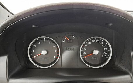 Hyundai Getz I рестайлинг, 2007 год, 349 000 рублей, 14 фотография