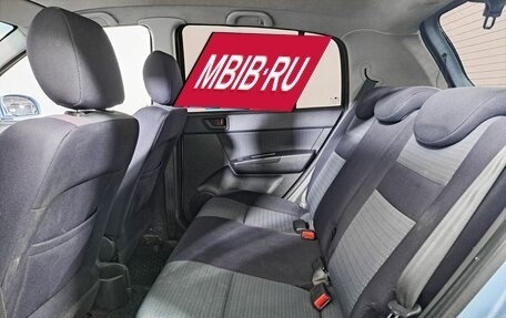 Hyundai Getz I рестайлинг, 2007 год, 349 000 рублей, 13 фотография