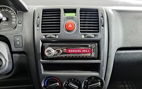 Hyundai Getz I рестайлинг, 2007 год, 349 000 рублей, 16 фотография