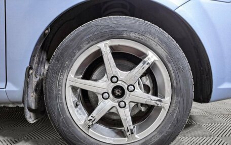 Hyundai Getz I рестайлинг, 2007 год, 349 000 рублей, 19 фотография