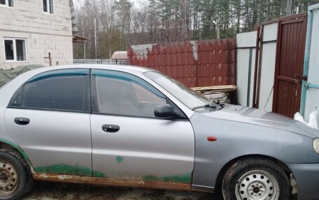 Chevrolet Lanos I, 2007 год, 100 000 рублей, 1 фотография