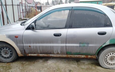 Chevrolet Lanos I, 2007 год, 100 000 рублей, 3 фотография