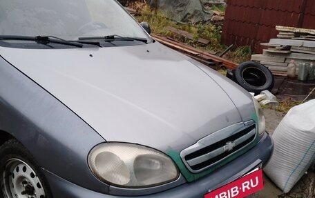 Chevrolet Lanos I, 2007 год, 100 000 рублей, 2 фотография