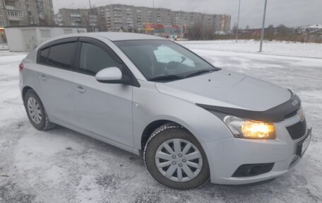 Chevrolet Cruze II, 2012 год, 900 000 рублей, 1 фотография