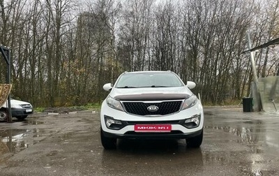 KIA Sportage III, 2014 год, 950 000 рублей, 1 фотография