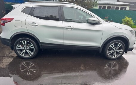 Nissan Qashqai, 2019 год, 1 850 000 рублей, 1 фотография