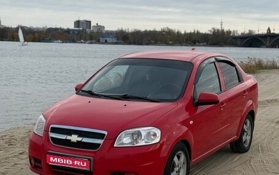 Chevrolet Aveo III, 2007 год, 385 000 рублей, 1 фотография