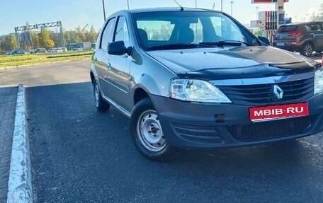 Renault Logan I, 2014 год, 350 000 рублей, 1 фотография