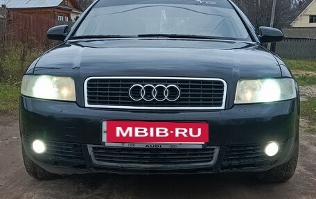 Audi A4, 2001 год, 420 000 рублей, 2 фотография