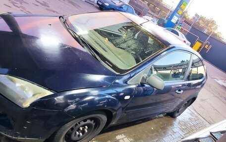 Ford Focus II рестайлинг, 2007 год, 290 000 рублей, 1 фотография