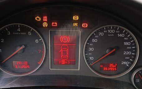 Audi A4, 2001 год, 420 000 рублей, 4 фотография