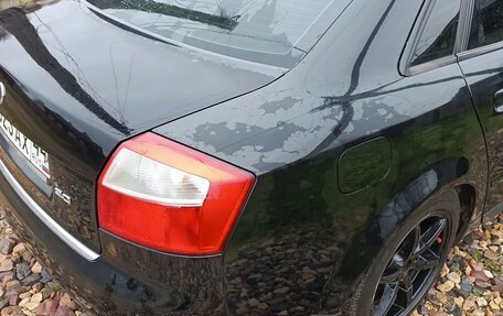 Audi A4, 2001 год, 420 000 рублей, 8 фотография