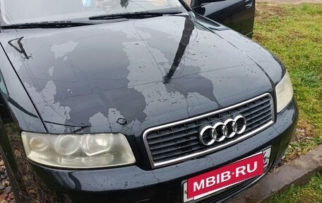 Audi A4, 2001 год, 420 000 рублей, 6 фотография
