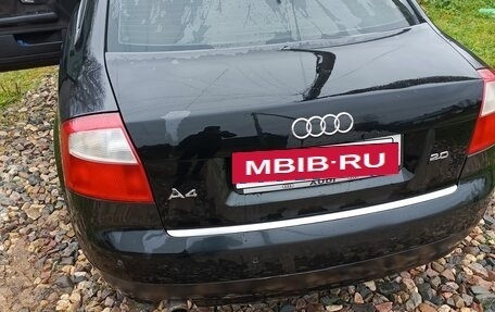 Audi A4, 2001 год, 420 000 рублей, 7 фотография
