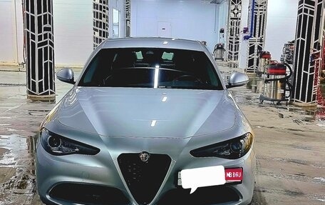 Alfa Romeo Giulia II, 2019 год, 2 600 000 рублей, 1 фотография