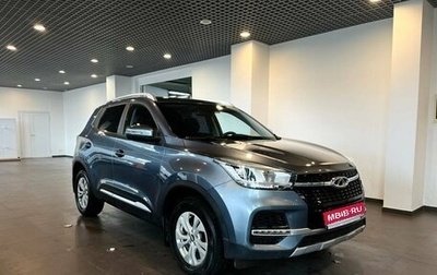 Chery Tiggo 4 I рестайлинг, 2021 год, 1 420 000 рублей, 1 фотография