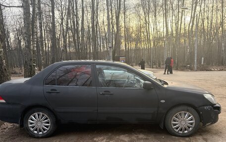 Mitsubishi Lancer IX, 2007 год, 260 000 рублей, 9 фотография