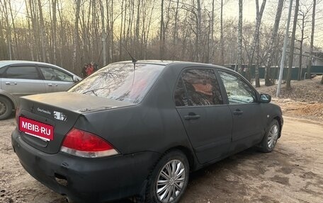 Mitsubishi Lancer IX, 2007 год, 260 000 рублей, 7 фотография