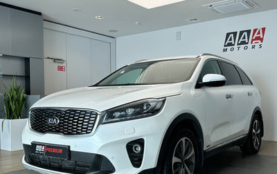 KIA Sorento III Prime рестайлинг, 2019 год, 2 950 000 рублей, 1 фотография