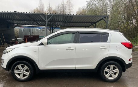 KIA Sportage III, 2014 год, 950 000 рублей, 7 фотография