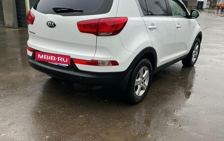 KIA Sportage III, 2014 год, 950 000 рублей, 5 фотография