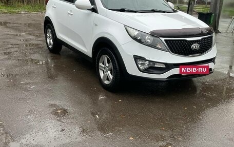 KIA Sportage III, 2014 год, 950 000 рублей, 3 фотография