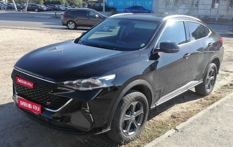 Haval F7x I, 2024 год, 2 100 000 рублей, 1 фотография