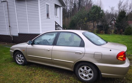 KIA Spectra II (LD), 2008 год, 450 000 рублей, 4 фотография