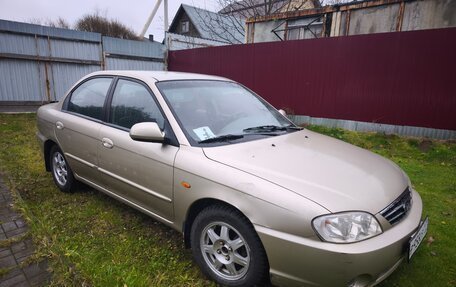 KIA Spectra II (LD), 2008 год, 450 000 рублей, 2 фотография