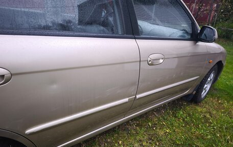 KIA Spectra II (LD), 2008 год, 450 000 рублей, 7 фотография