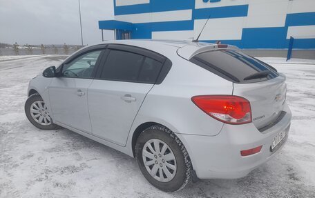 Chevrolet Cruze II, 2012 год, 900 000 рублей, 4 фотография