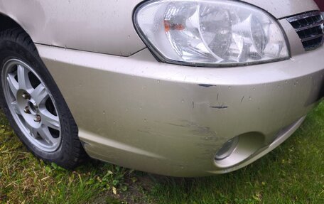 KIA Spectra II (LD), 2008 год, 450 000 рублей, 9 фотография