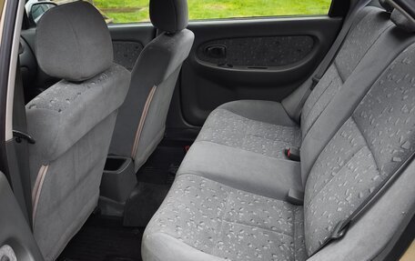 KIA Spectra II (LD), 2008 год, 450 000 рублей, 14 фотография