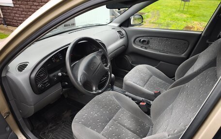 KIA Spectra II (LD), 2008 год, 450 000 рублей, 17 фотография