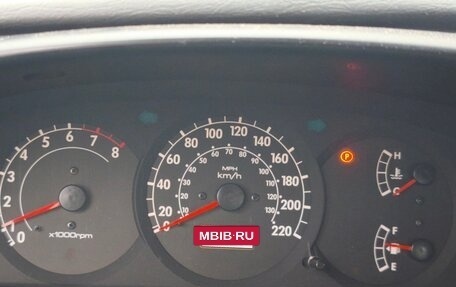 KIA Spectra II (LD), 2008 год, 450 000 рублей, 12 фотография