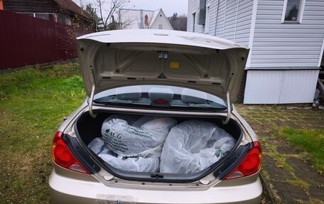 KIA Spectra II (LD), 2008 год, 450 000 рублей, 13 фотография