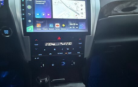 Toyota Camry, 2016 год, 2 000 000 рублей, 7 фотография