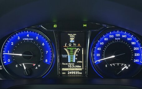 Toyota Camry, 2016 год, 2 000 000 рублей, 8 фотография