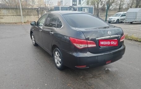 Nissan Almera, 2013 год, 555 000 рублей, 7 фотография